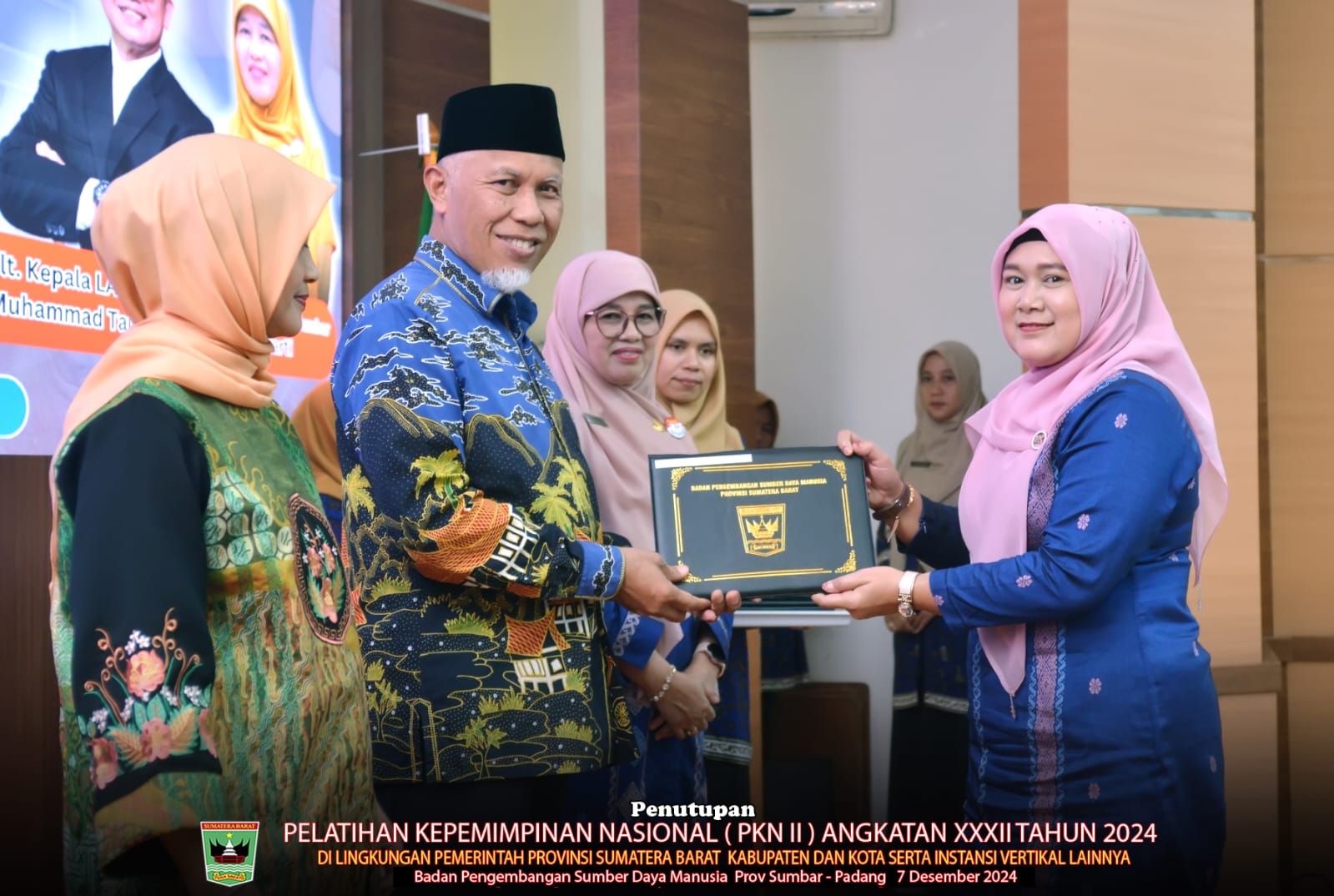 Proyek Perubahan Inspektur Daerah Kabupaten Pasaman Barat