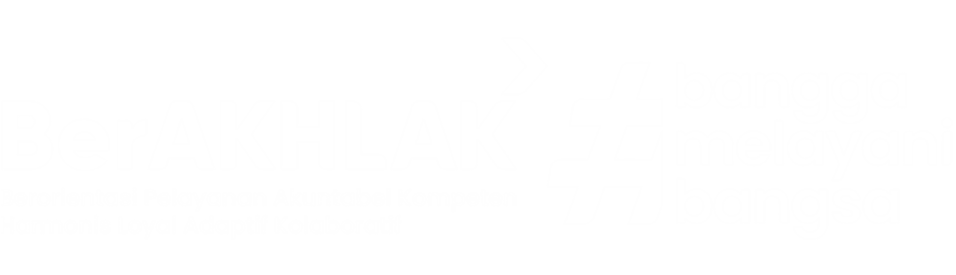 Berakhlak Logo